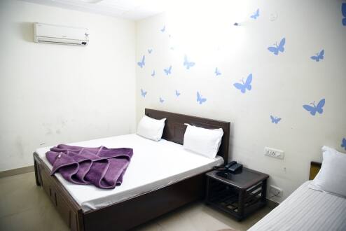 Hotel Sangam, Chandigarh 2